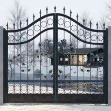 Gate, Grilles, Fences & Railings